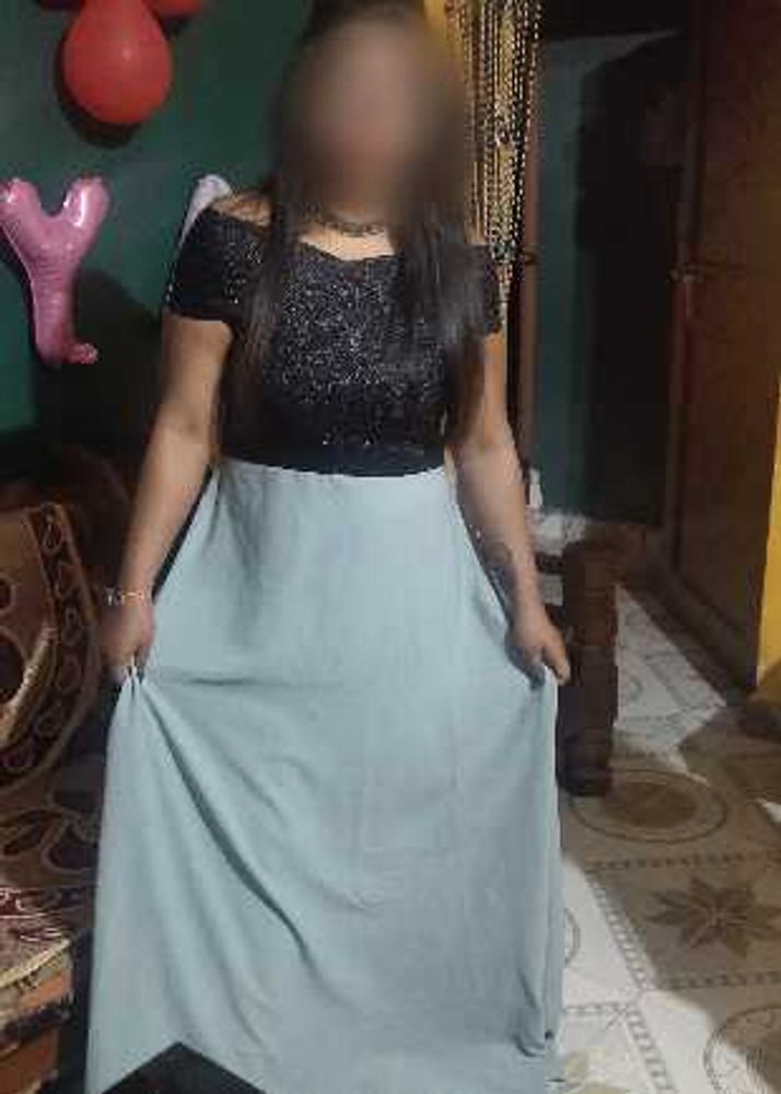 party gown