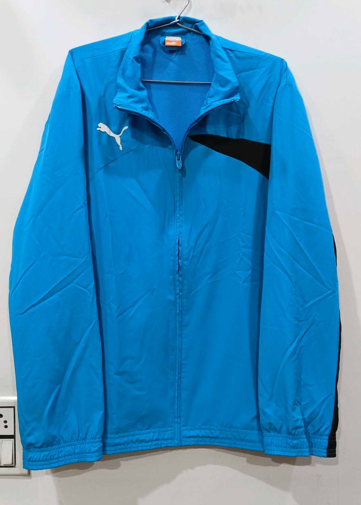 Puma Blue Jacket Price Drop Alert !