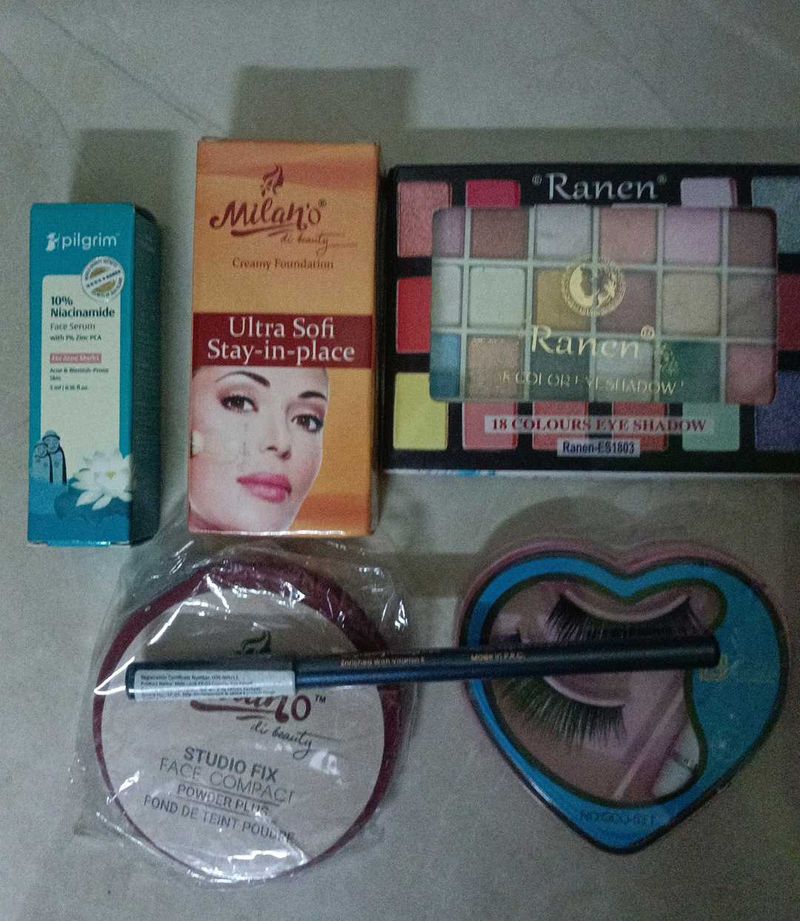 piligim face serum mrp worth 195₹