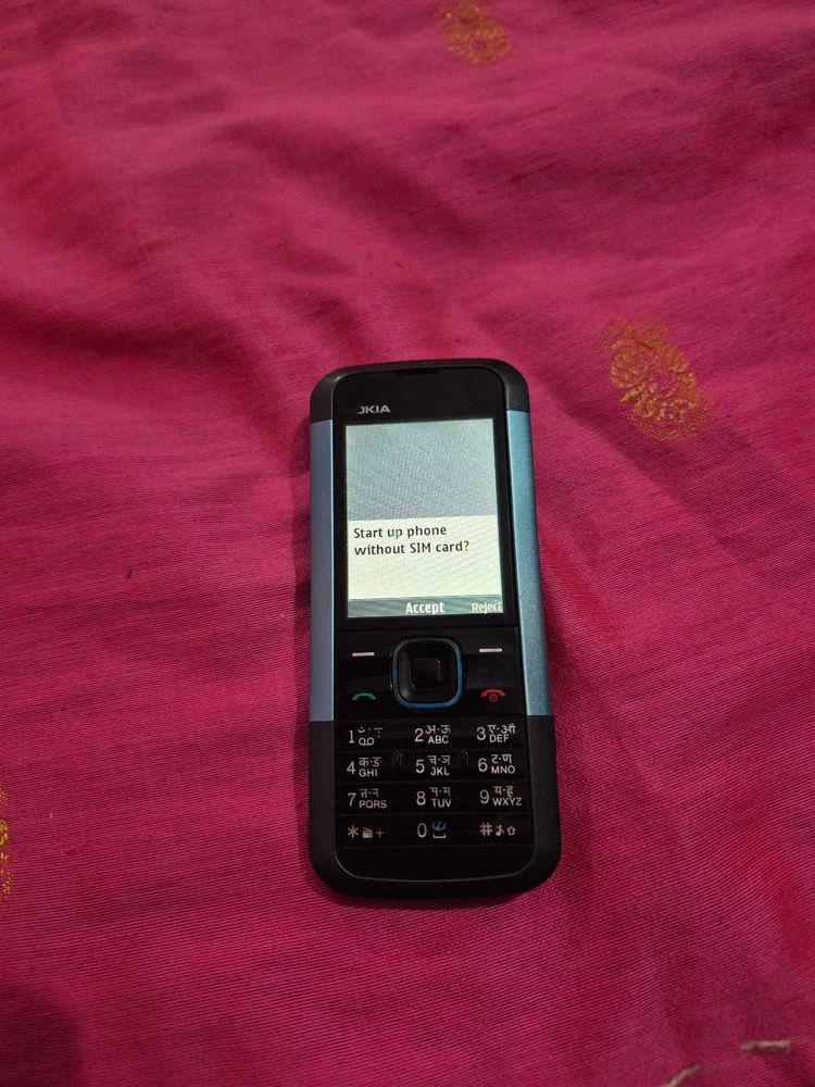 Nokia 5000d