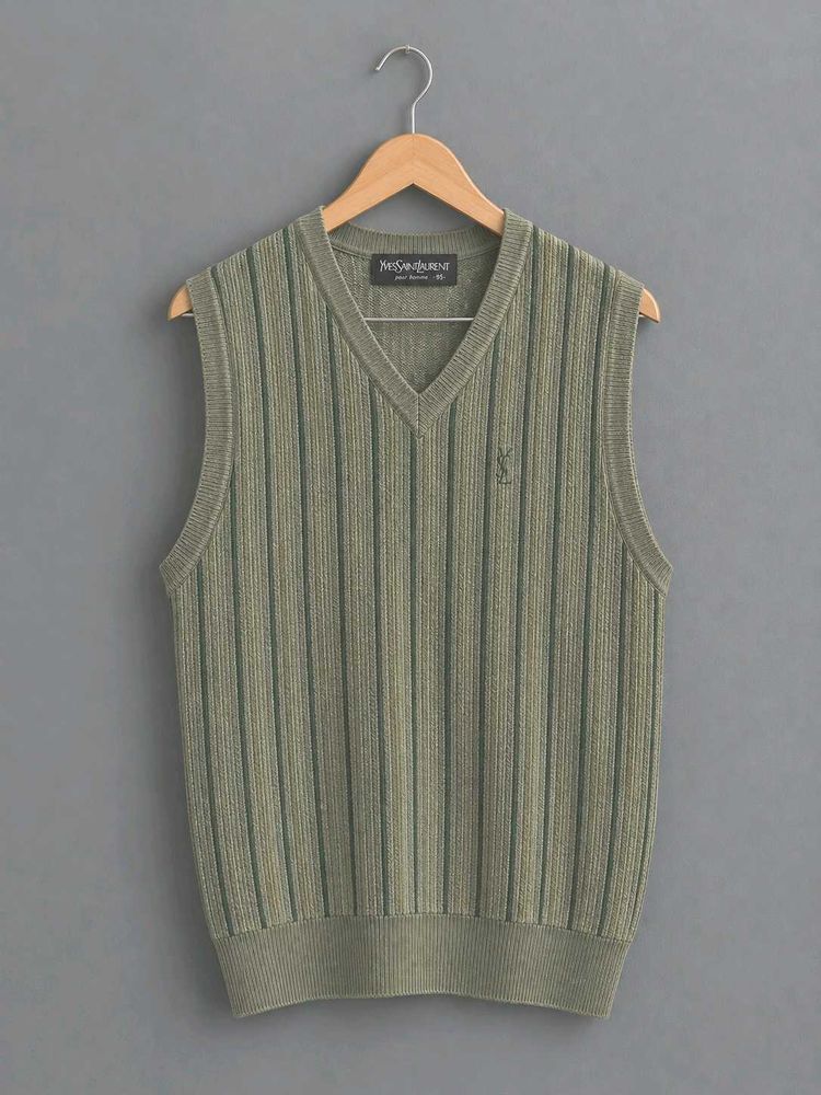 Yves Saint Laurent Vintage Sweater Vest