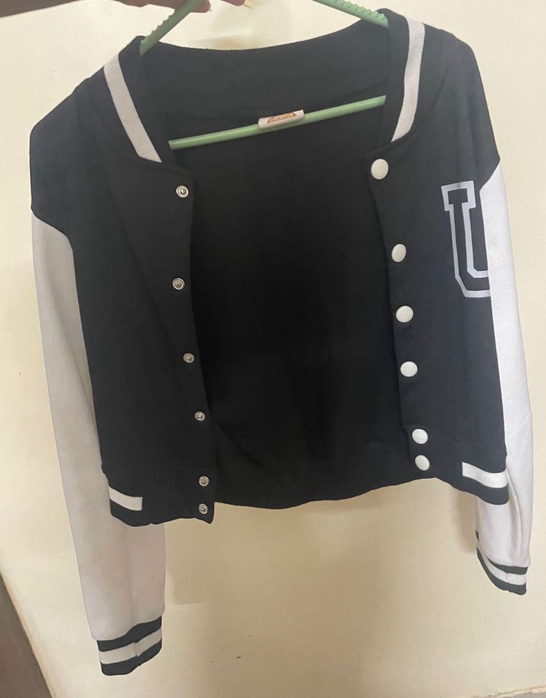 Varsity Jacket