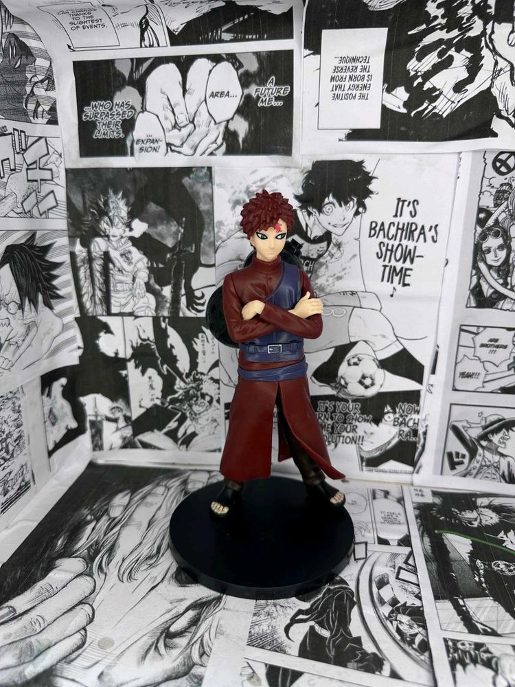 Gaara Figure