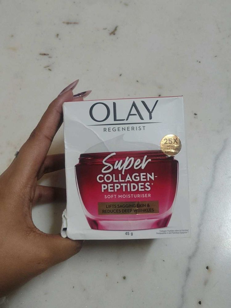 OLAY Super Collagen-Peptides Moisturise