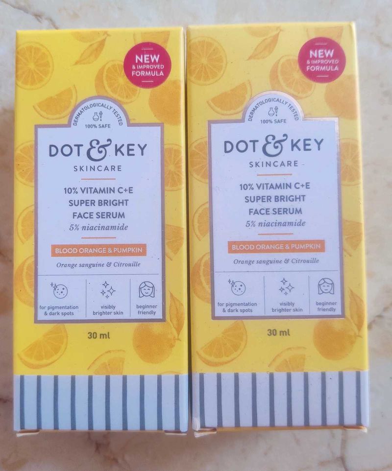 Dot &amp; Key Face Serum (New)