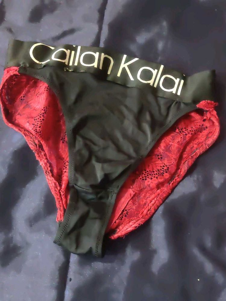 Cailan Kalai Lace Briefs