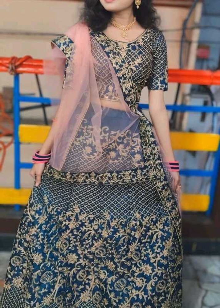 Wedding Function Beautiful Lehnga