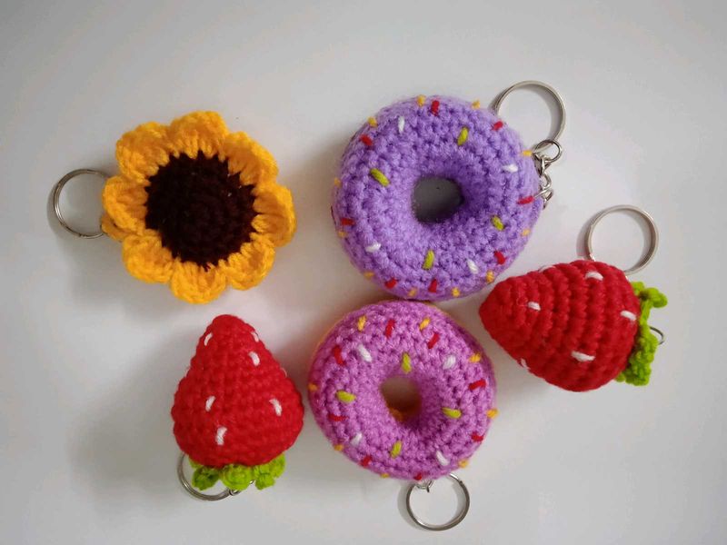 Cute Key Chain