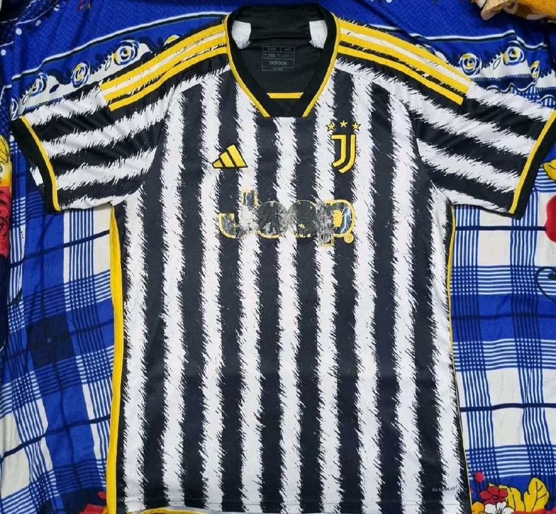 Cristiano Ronaldo Juventus Jersey