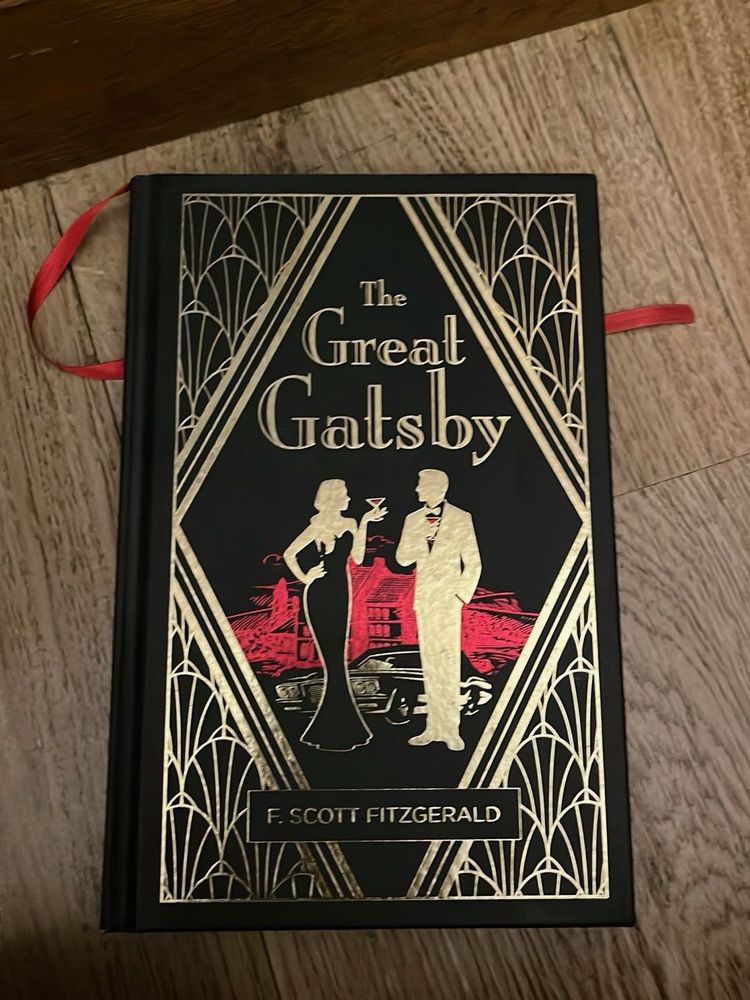 The great gatsby - deluxe edition