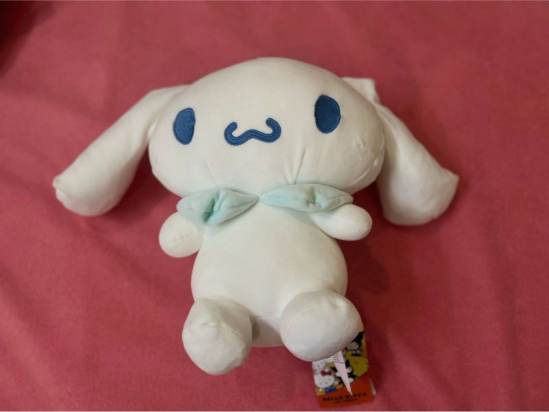 Cute Cinnamoroll Plush Toy