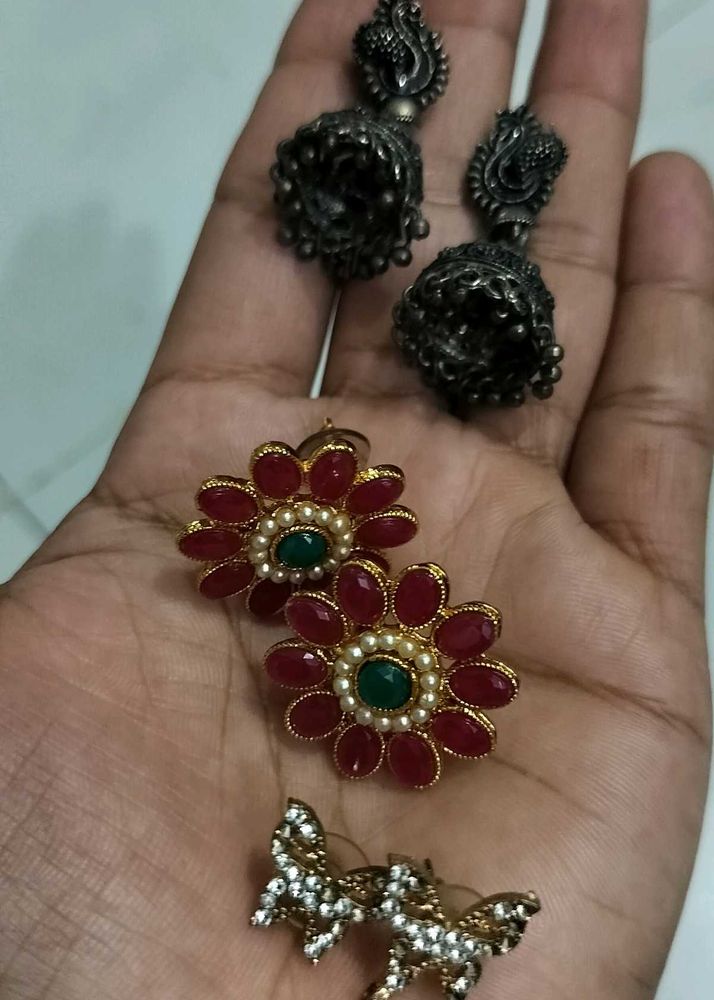Assorted Earrings Set
