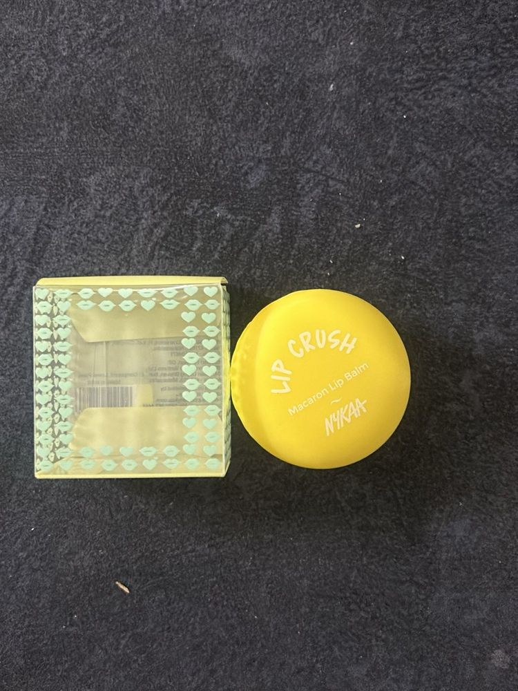 NYKAA Lip Crush Balm