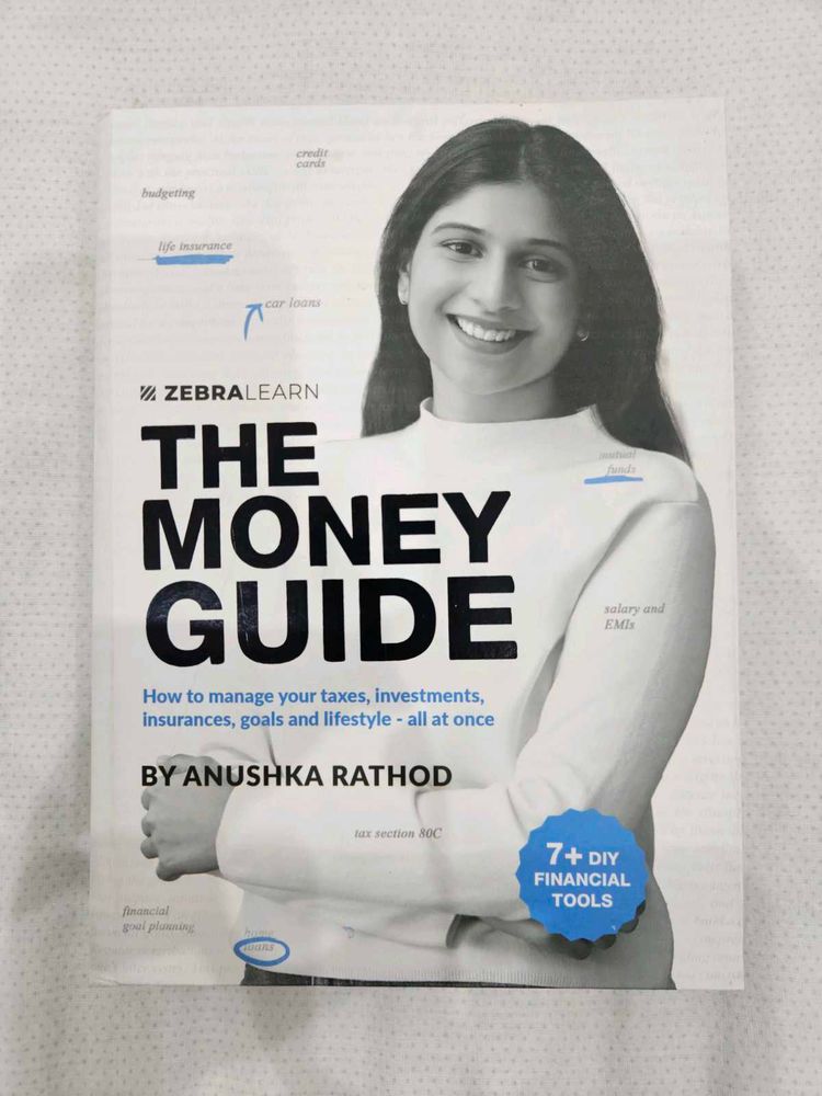 THE MONEY GUIDE  - zebralearn zebra learn