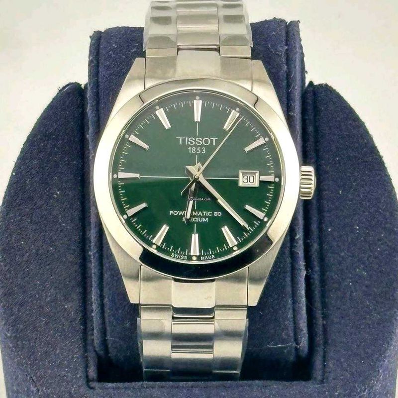 Tissot Gentleman Powermatic 80 Silicium Men 40mm