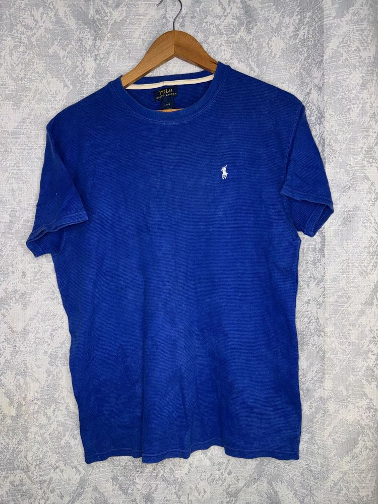 Polo Ralph Lauren Blue Tshirt
