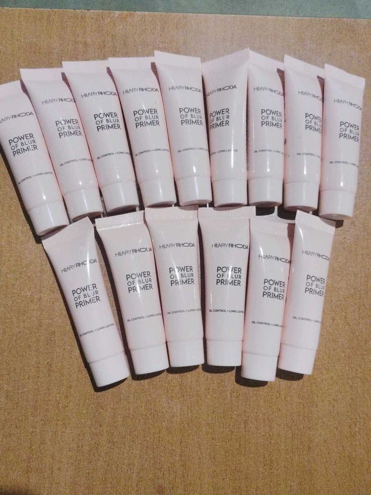 Heavy Rhoda Power of Blur Primer