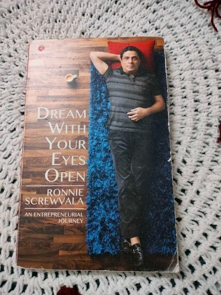 Dream With Your Eyes Open