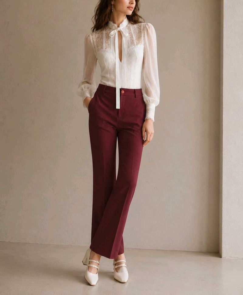 Korean Trousers (Imported)
