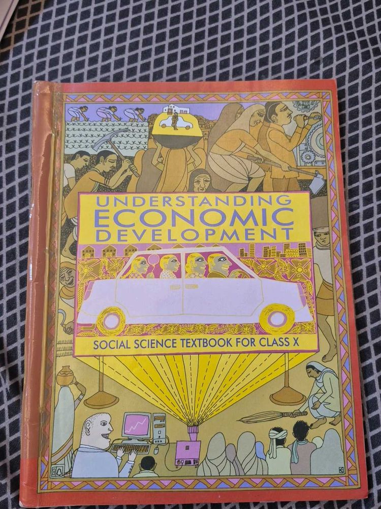 understanding economic development class 10 NCERT