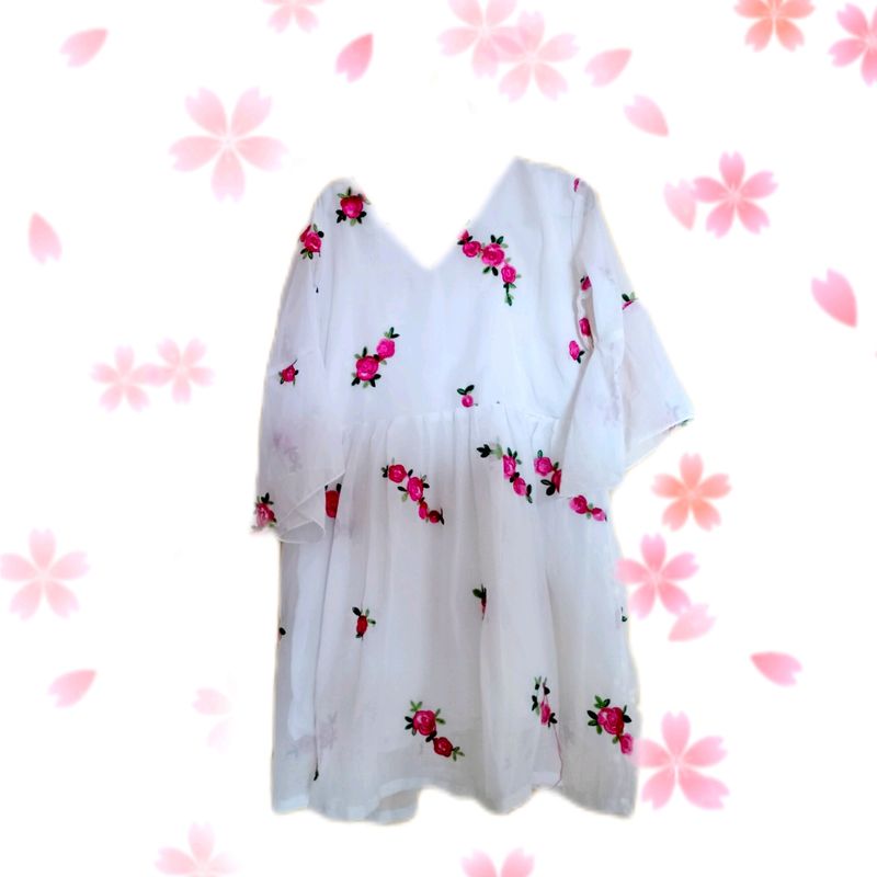 Short Frock Women