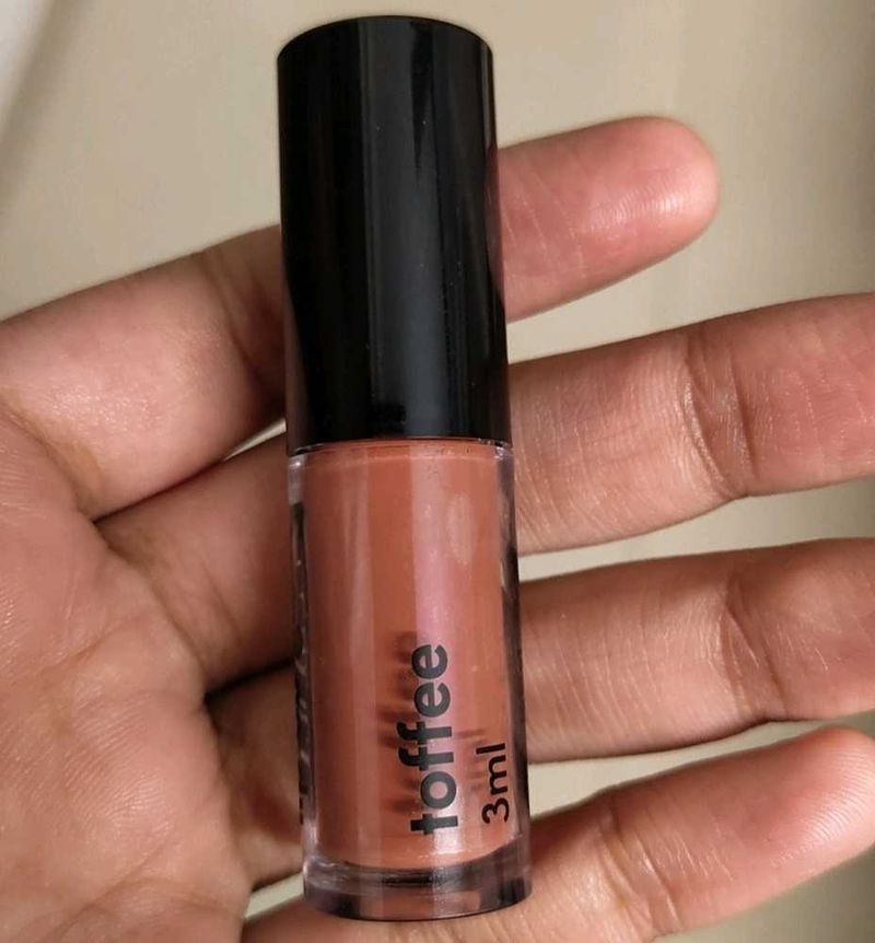 Ruby's Organics Lip Gloss Mini - Shade - Toffee
