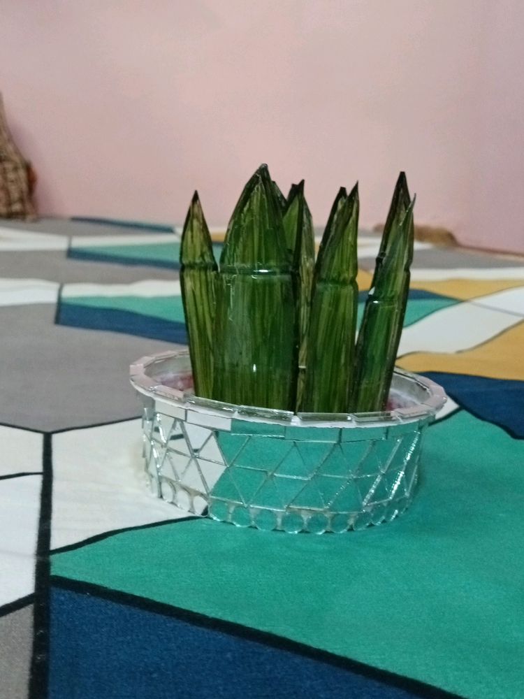 Handmade Artificial Plant For Decor