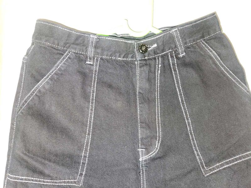 Stylish Black Pants