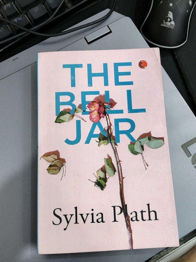 The Bell Jar by Sylvia Plath Book