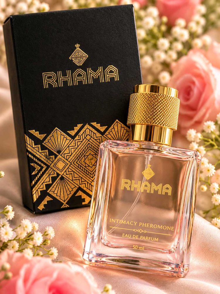 RHAMA Intimacy Pheromone Eau de Parfum