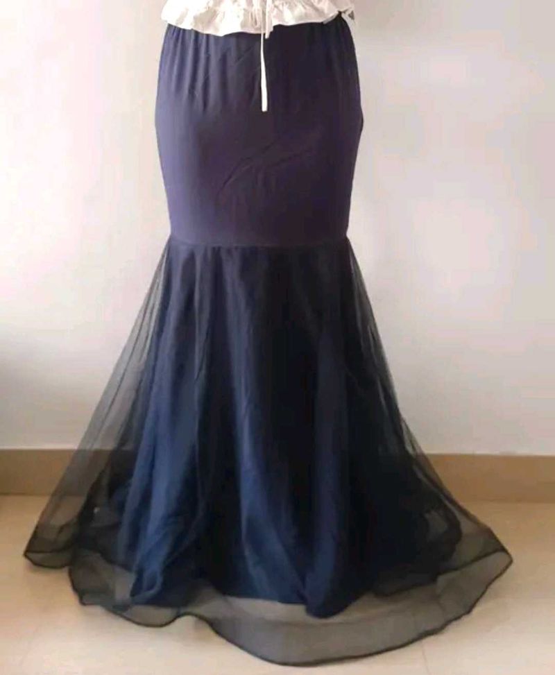 Elegant Mermaid/Fishtail Style Skirt