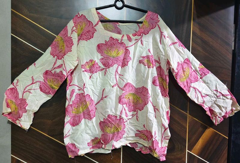 women kurti shot