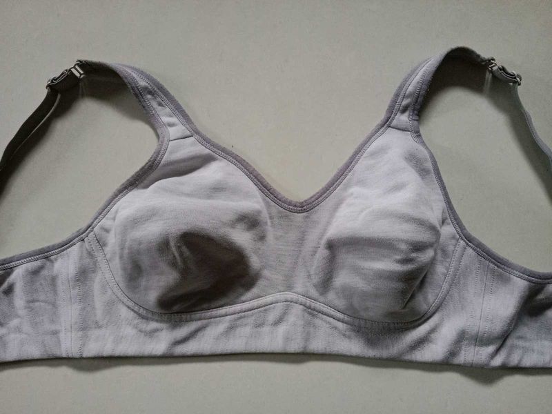 Women Cotton Bra 34 Size
