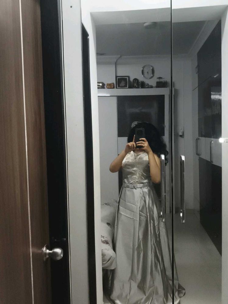 beautiful party princess dress