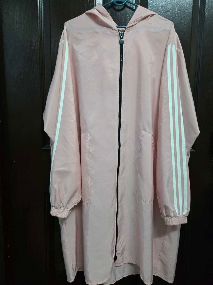 Retro Pink Light Jacket