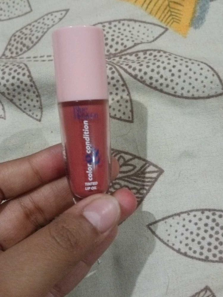 Blue Heaven Lip Oil-Glazed Brown