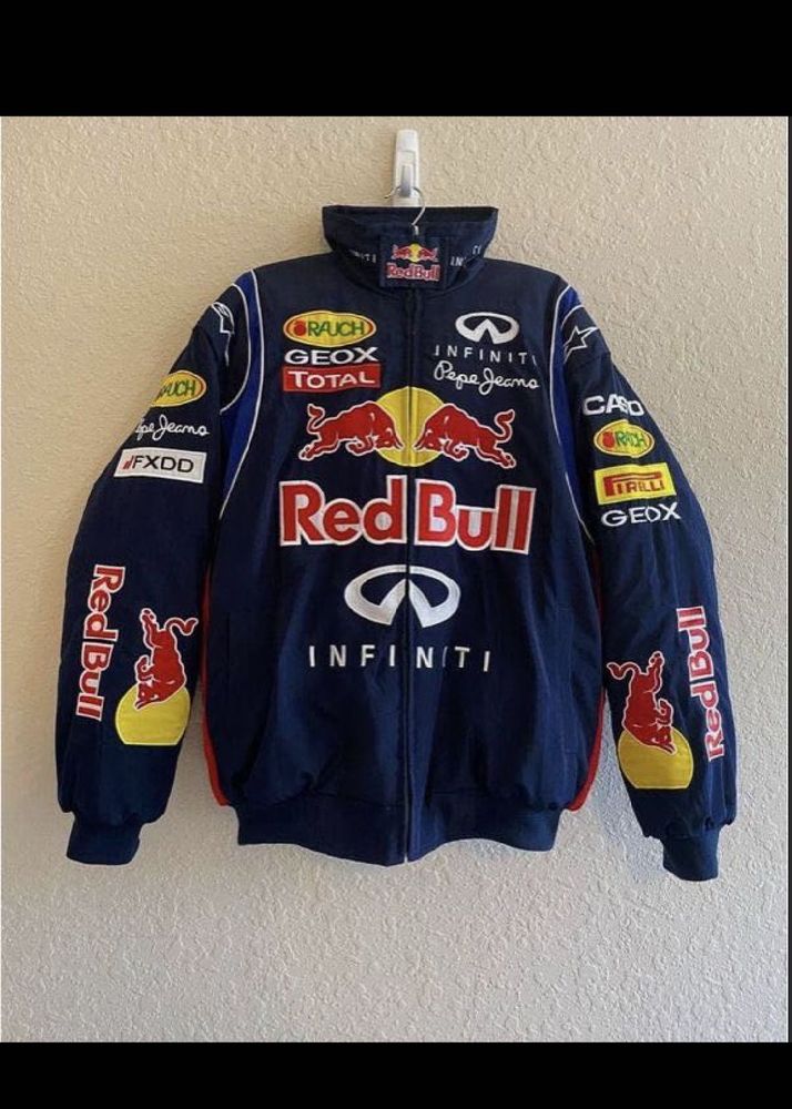 Red Bull Racing Jacket