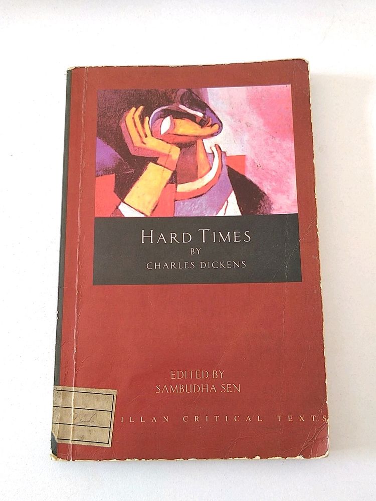 Hard Times📙By Charles Dickens