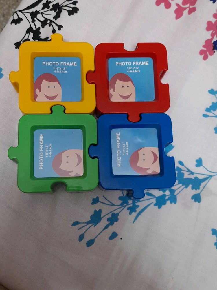 Photo Frame Jigsaw Puzzle