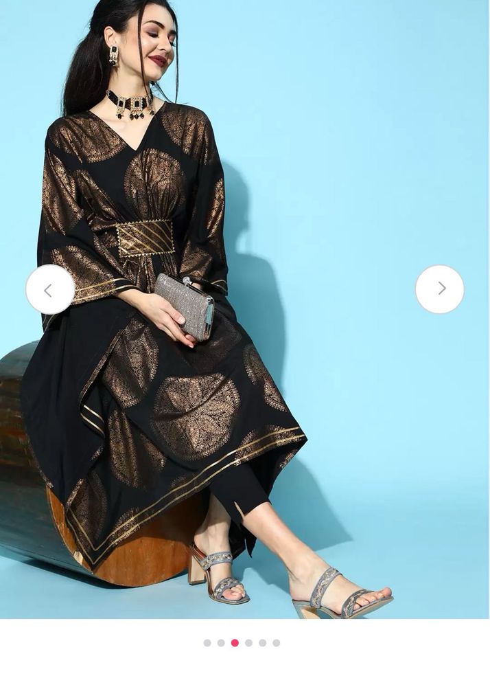Black Kaftan🖤🤎