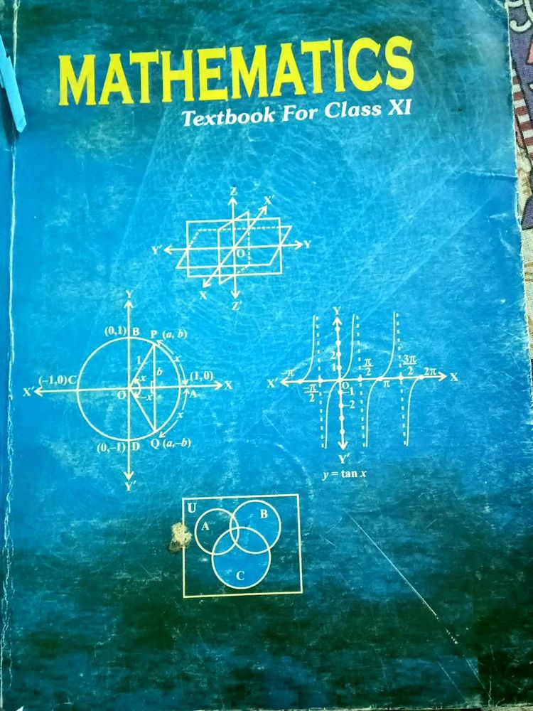 Books > Textbooks | Mathematics Textbook Class XI | Freeup