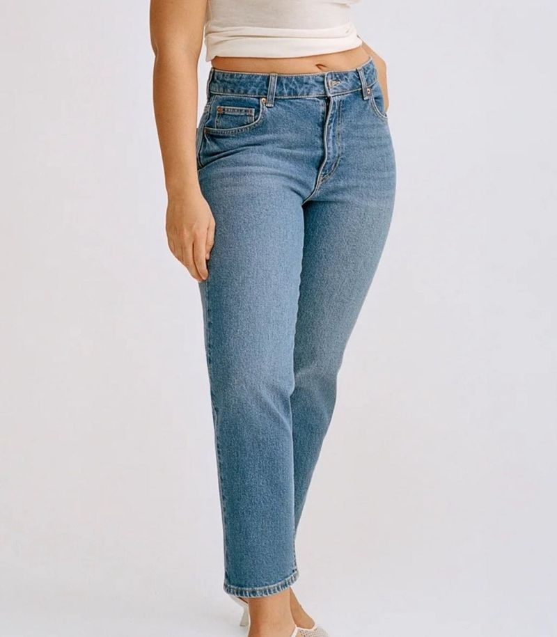 H&amp;M Blue Denim Jeans