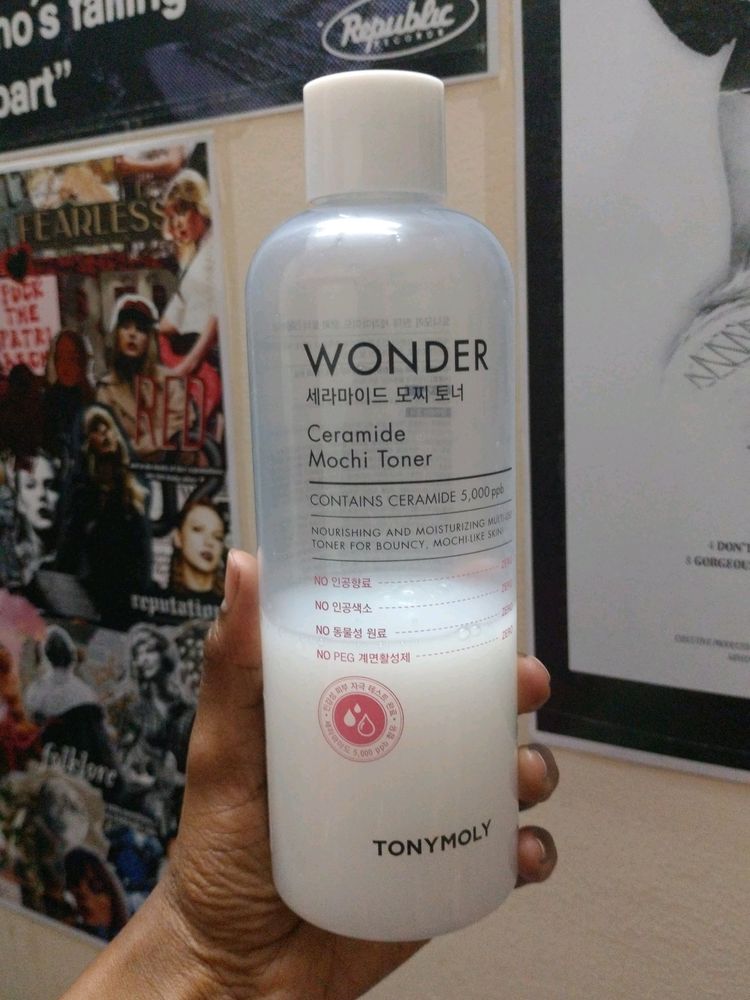 Tony Moly Ceramide Mochi Toner