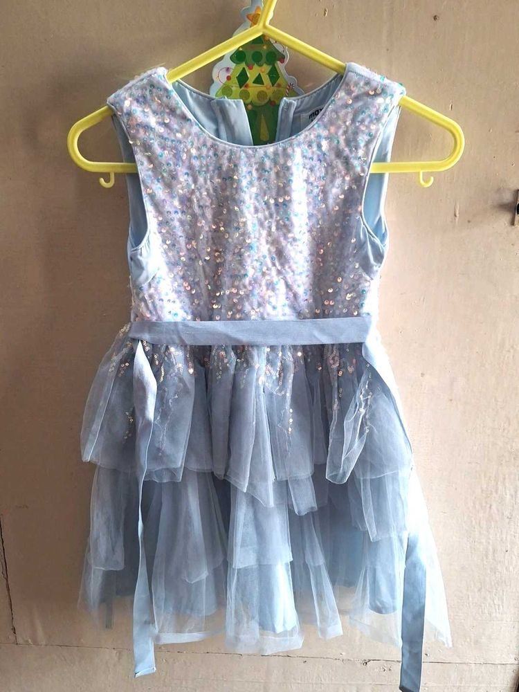 Sparkly Tulle Party Dress