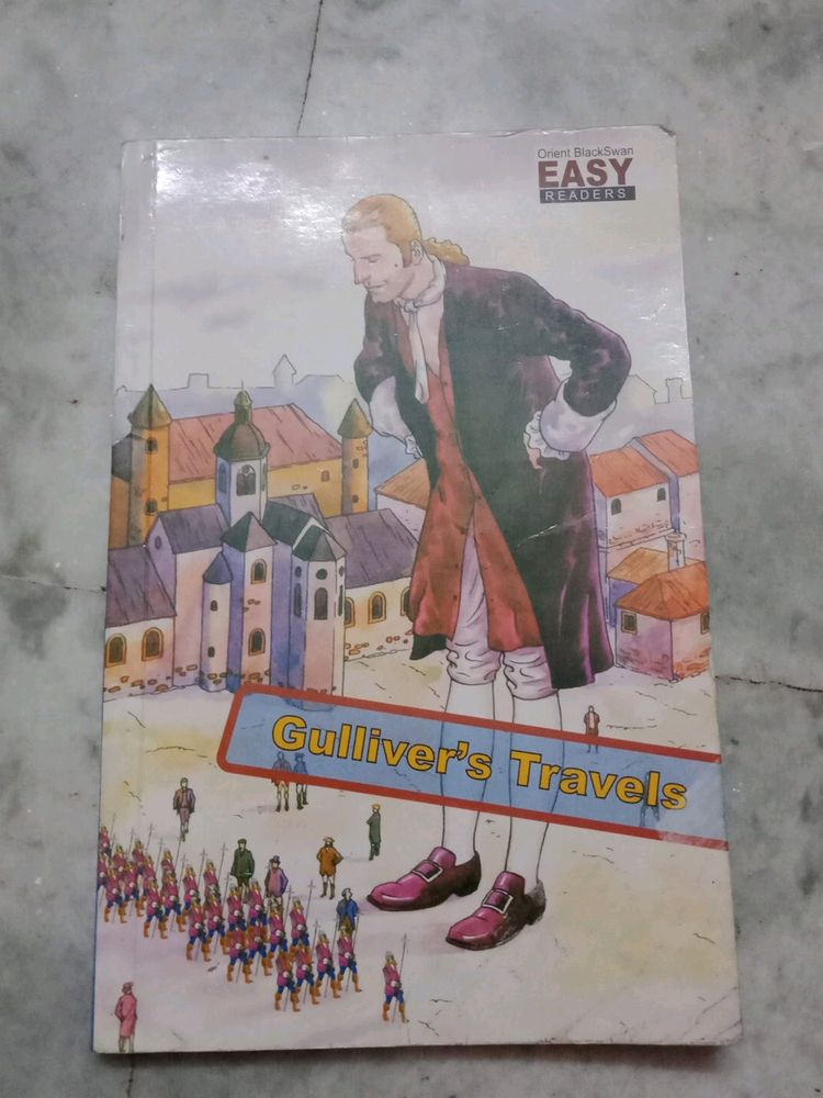 Children Story Book