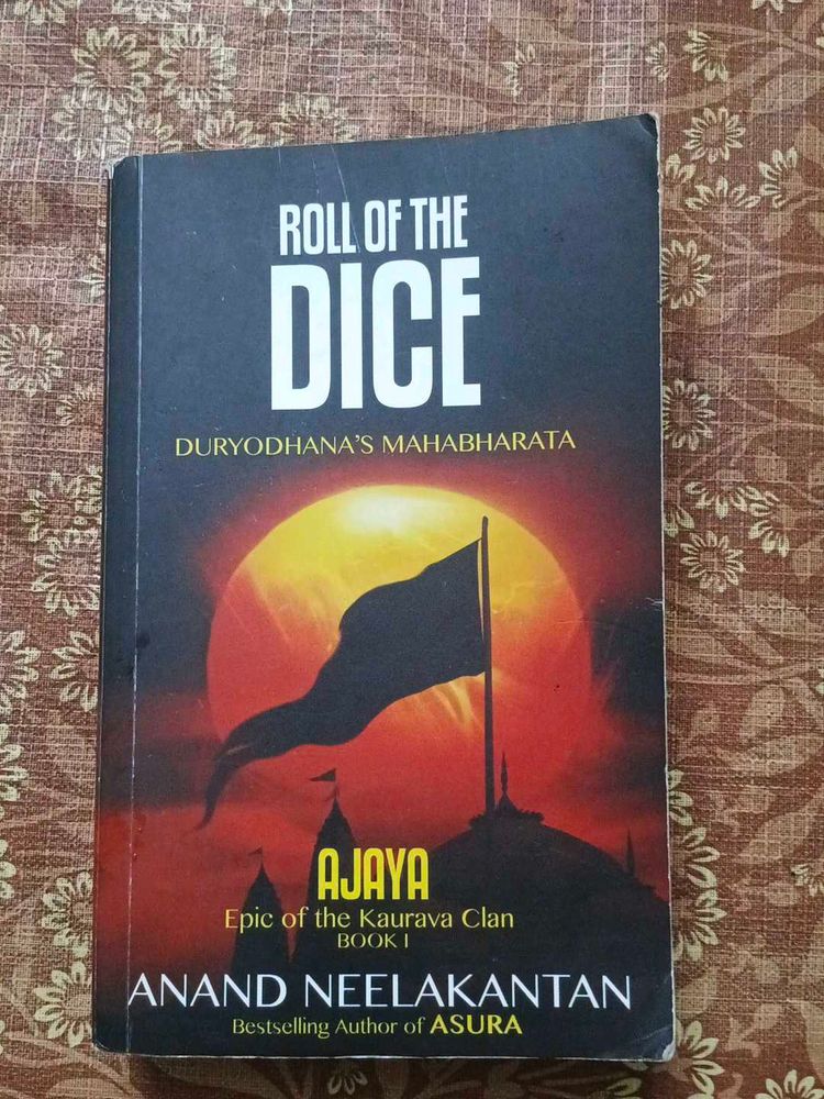 Roll of the Dice: Duryodhana's Mahabharata