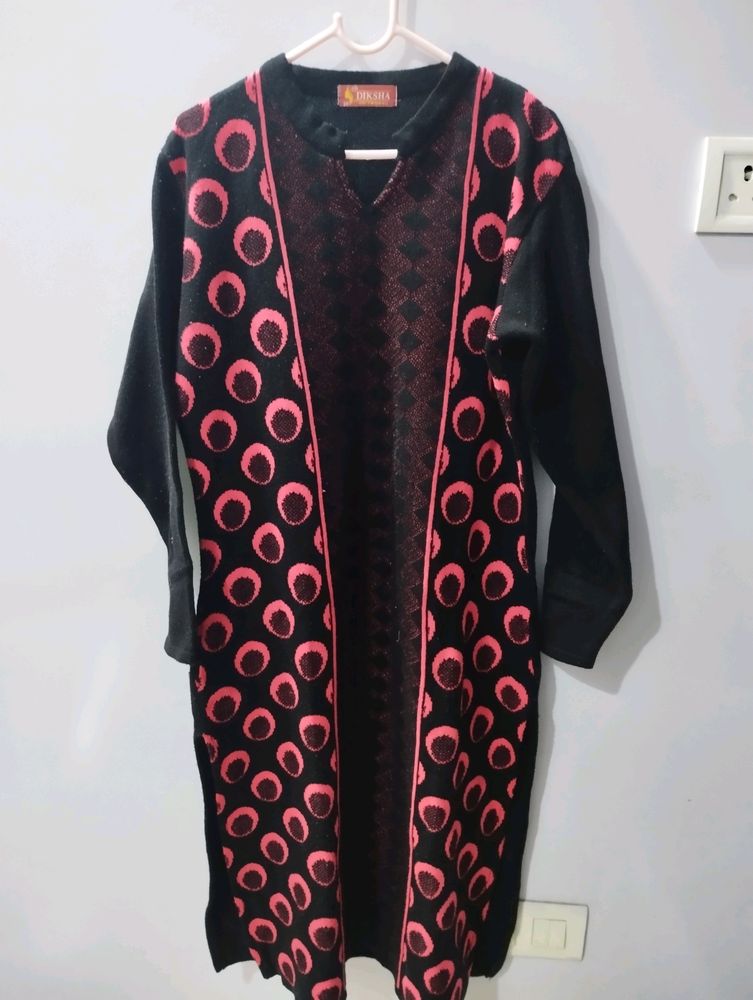 Woolen Kurti