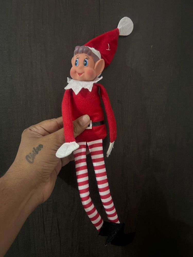 Elves Behavin' Badly - 12" Vinyl Faced Naughty