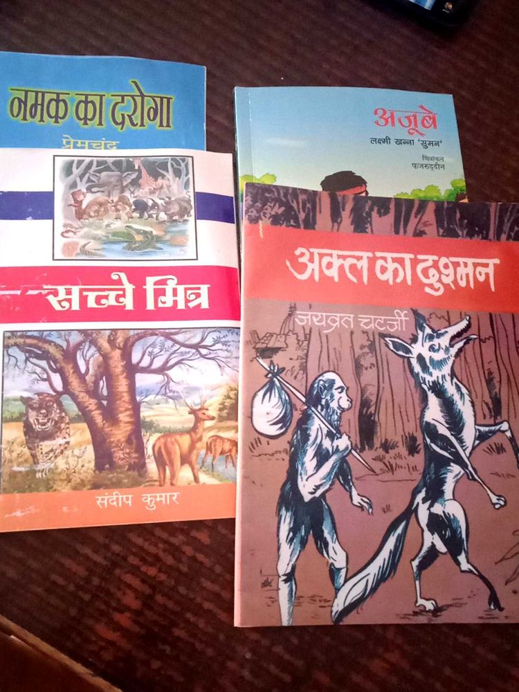 Children Storybooks