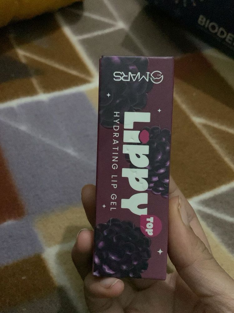 MARS Lippy Hydrating Lip Gel